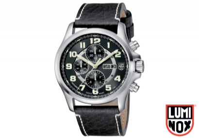 Luminox Field Valjoux Automatic Chronograph: 1861