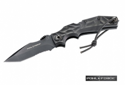 Pohl Force Alpa Three Survival