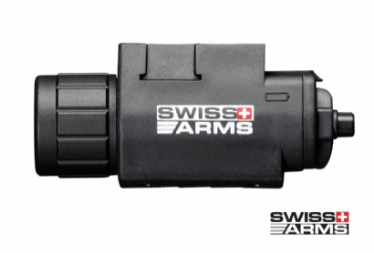 Swiss Arms Tactical lampa